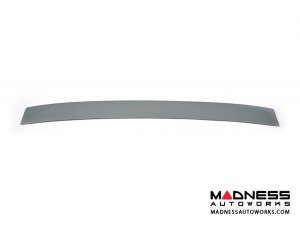 Mercedes-Benz E-Class W207 Coupe Rear Roof Spoiler - PU Material